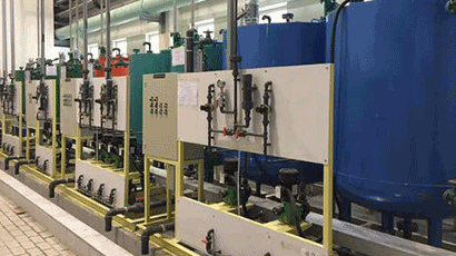 電力、化工、鍋爐軟化